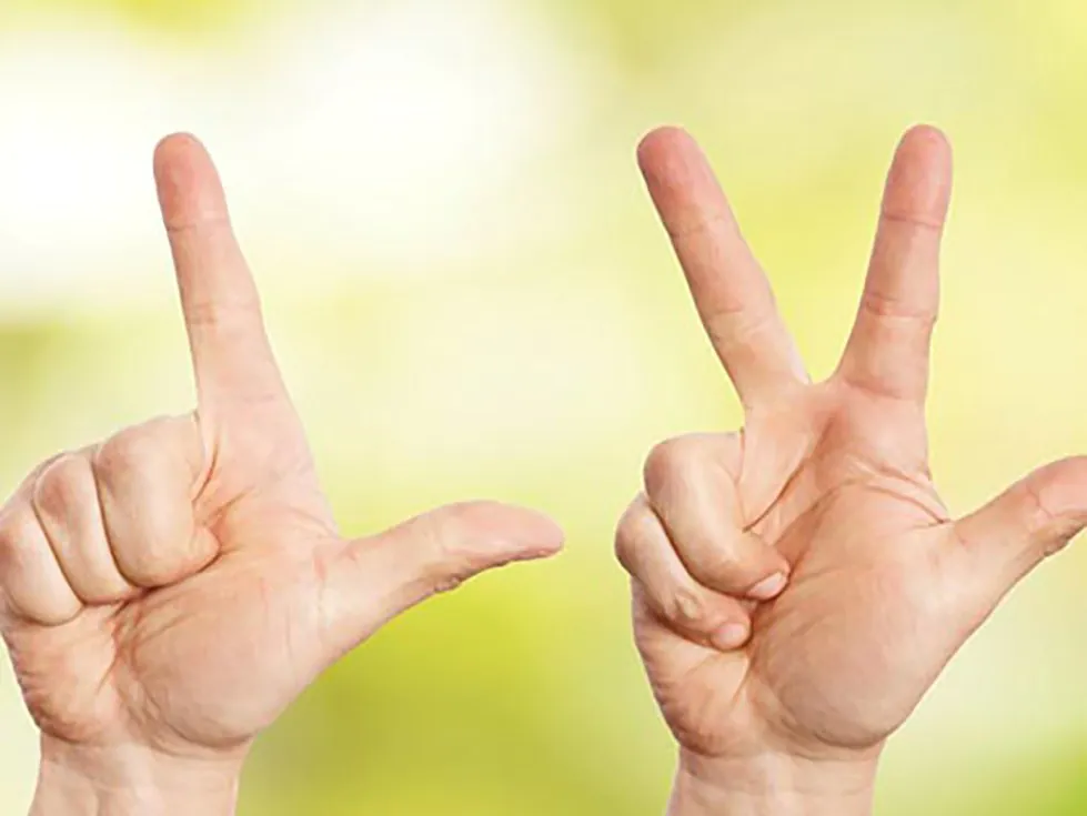 Minha história com a Língua de Sinais 